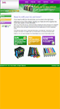 Mobile Screenshot of inktonerstation.com